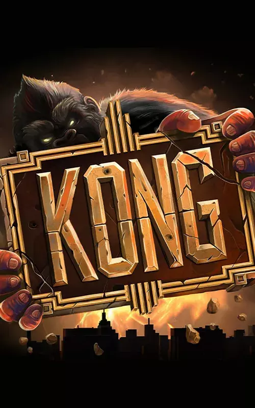 Kong at Spin Buffalo Casino